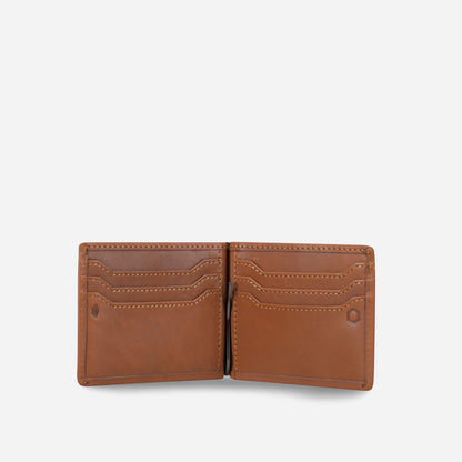 Jekyll & Hide Oxford Money Clip Wallet