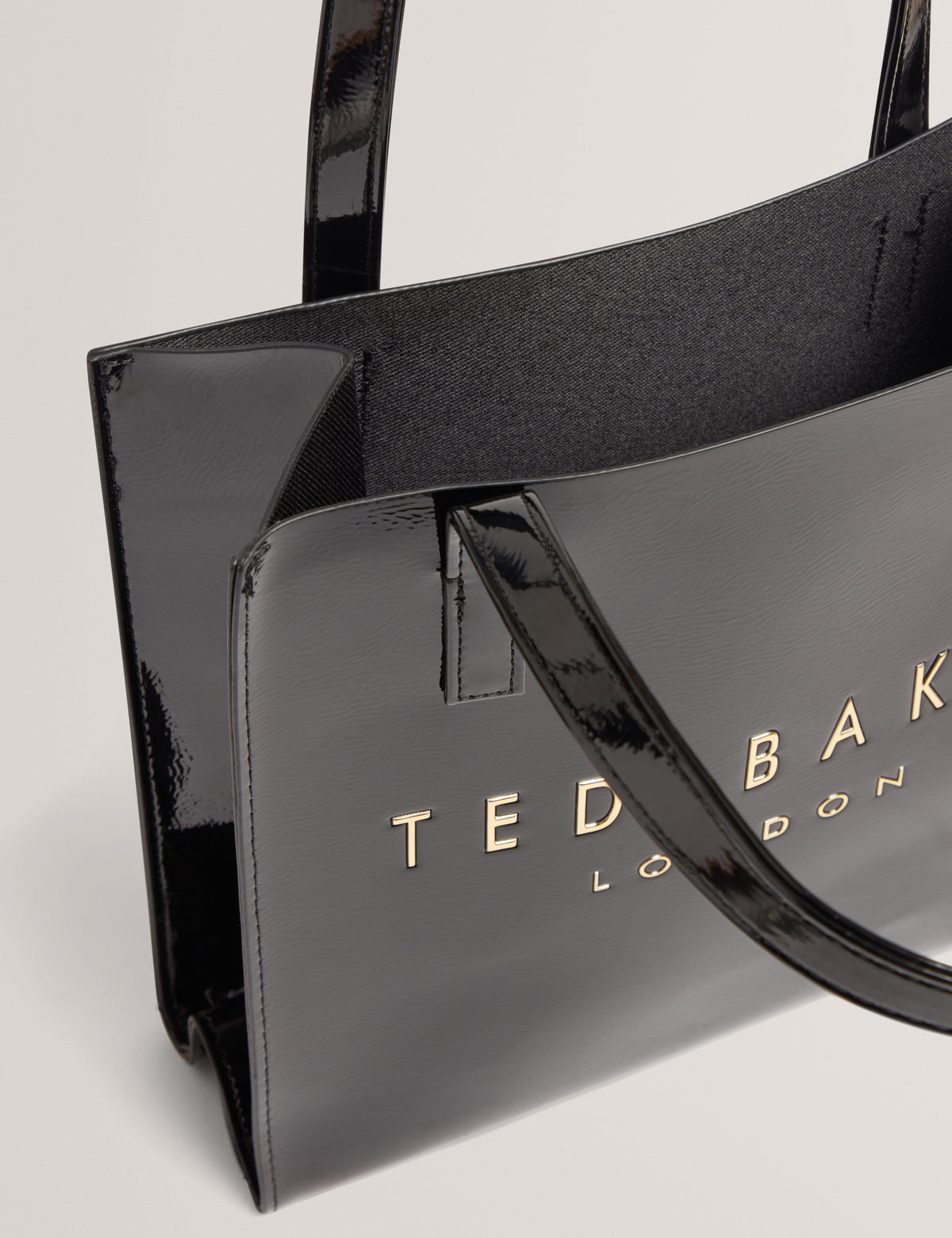 Ted Baker Crinion Small Crinkle Shopper