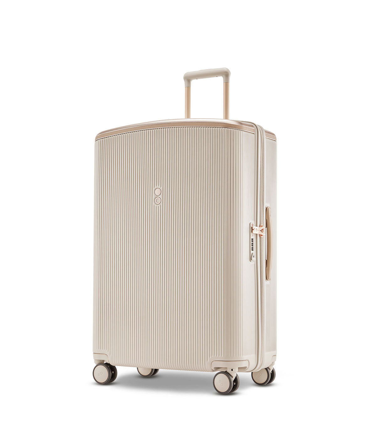 Echolac Dynasty Large 4 Wheel Trolley Case
