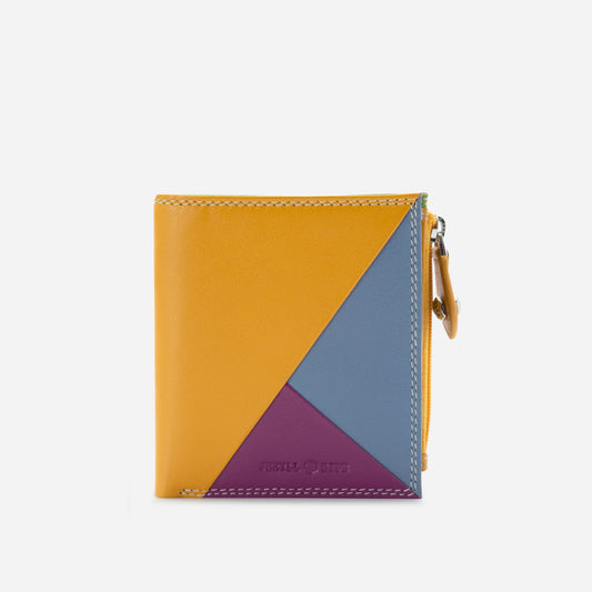 Jekyll & Hide Caribbean Slimline Compact Purse