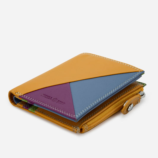 Jekyll & Hide Caribbean Slimline Compact Purse