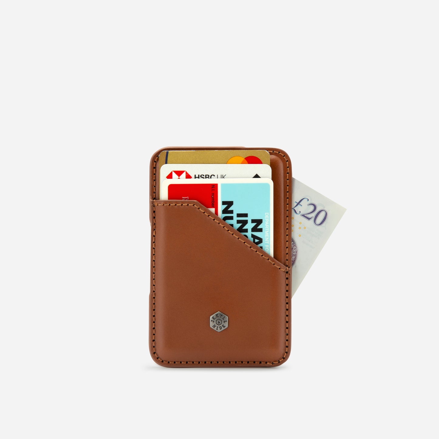 Jekyll & Hide Orice Slimline Card Holder