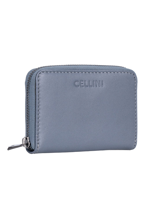 Cellini Diva Tuscany Mini Zip Around Purse