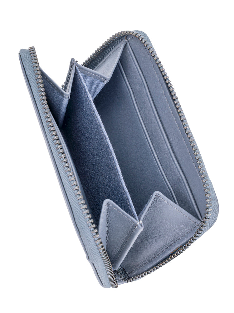 Cellini Diva Tuscany Mini Zip Around Purse