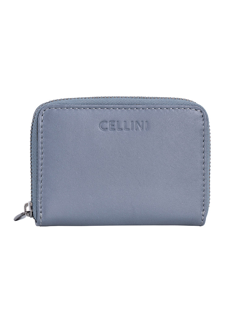 Cellini Diva Tuscany Mini Zip Around Purse