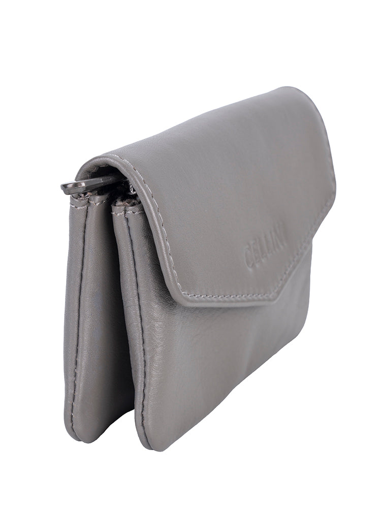 Cellini Diva Tuscany Mini Flapover Purse