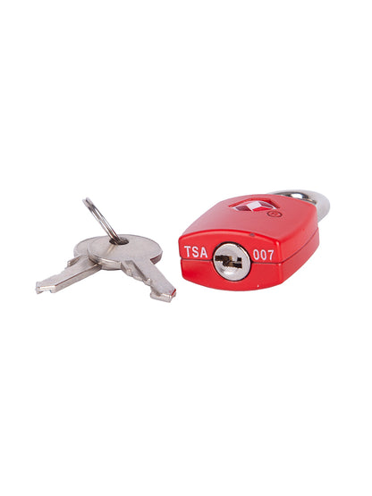 Cellini Accessories Tsa Padlock Set