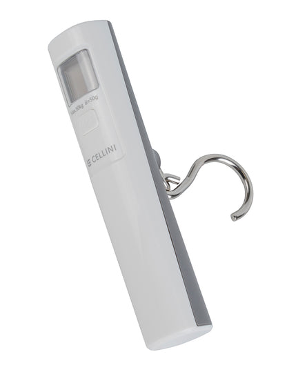 Cellini Accessories Battery Free Luggage Scale
