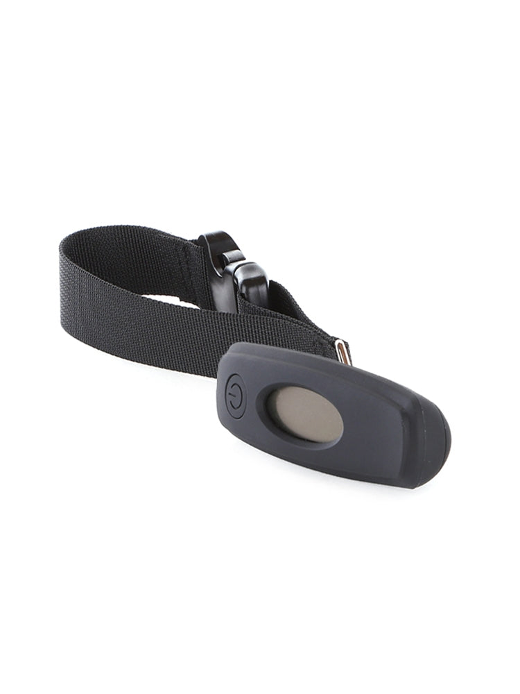 Cellini Accessories Compact Digital Scale Black