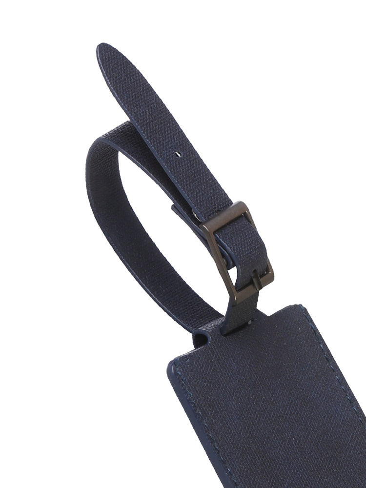 Cellini Accessories Pu Luggage Label Black – Cellini Luggage