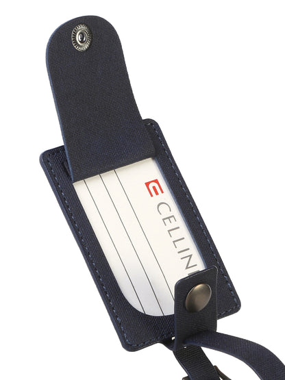 Cellini Accessories Pu Luggage Label