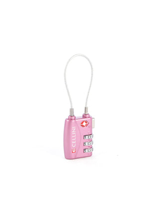 Cellini Accessories Tsa Cable Lock