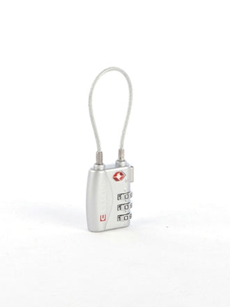 Cellini Accessories Tsa Cable Lock