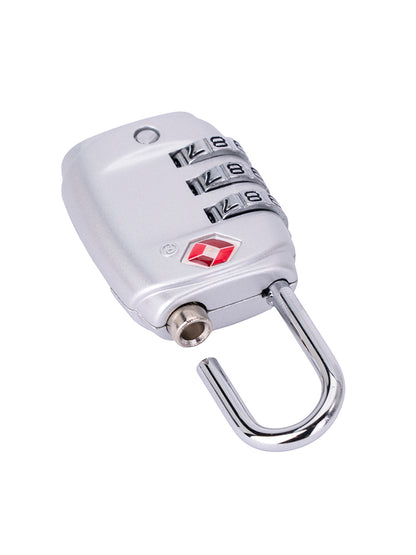 Cellini 3-Dial Combination TSA Lock