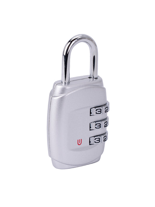 Cellini Accessories 3 Dail Combo Lcok Silver