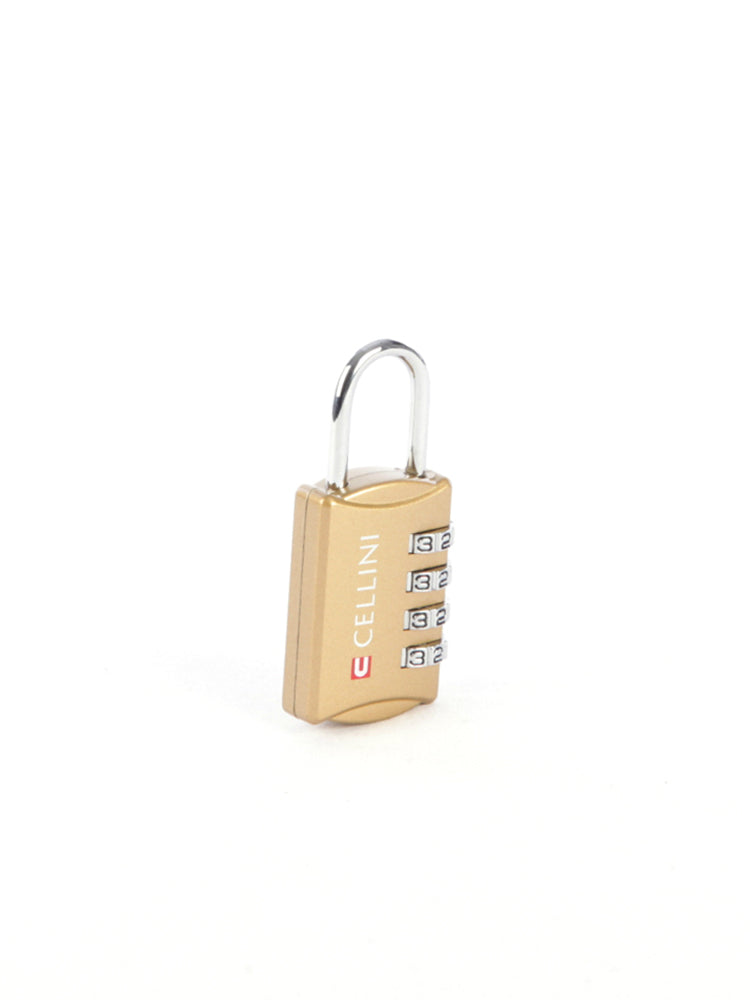4 Dial Combo Lock
