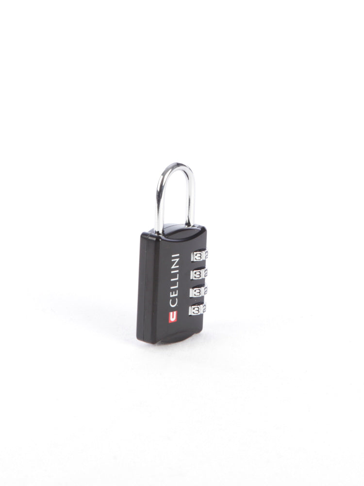 4 Dial Combo Lock