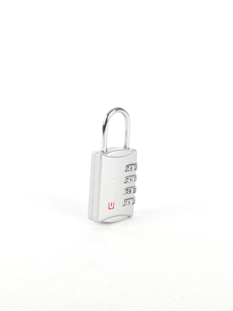 4 Dial Combo Lock