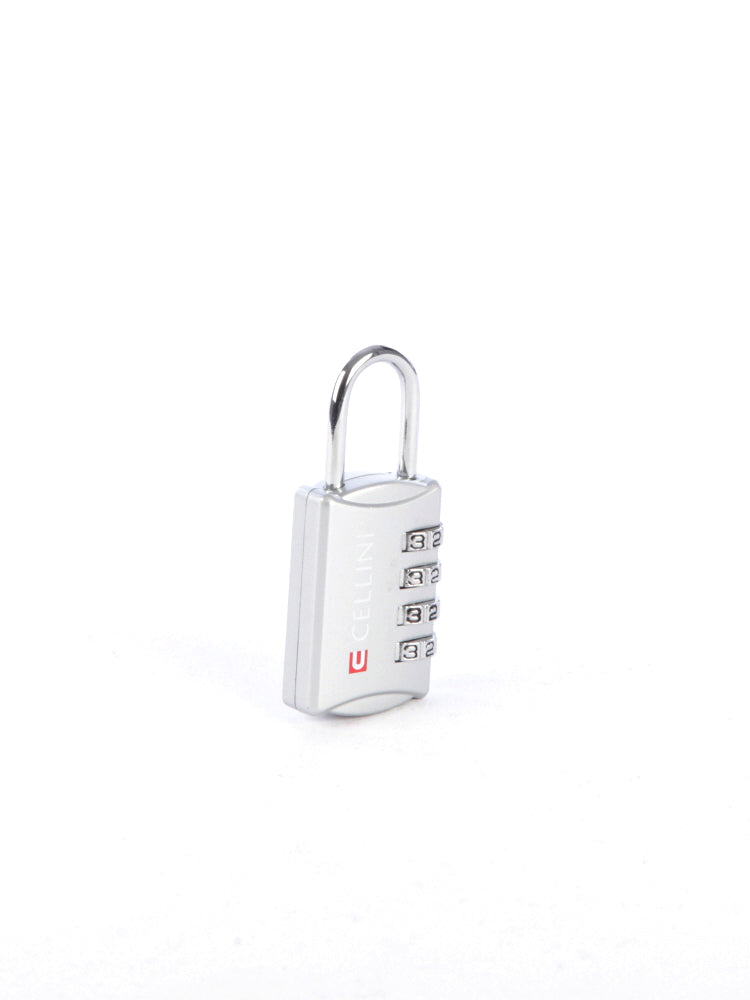 4 Dial Combo Lock