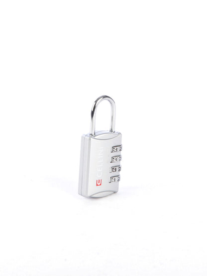 4 Dial Combo Lock
