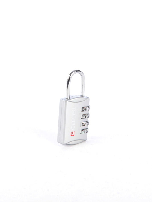 4 Dial Combo Lock