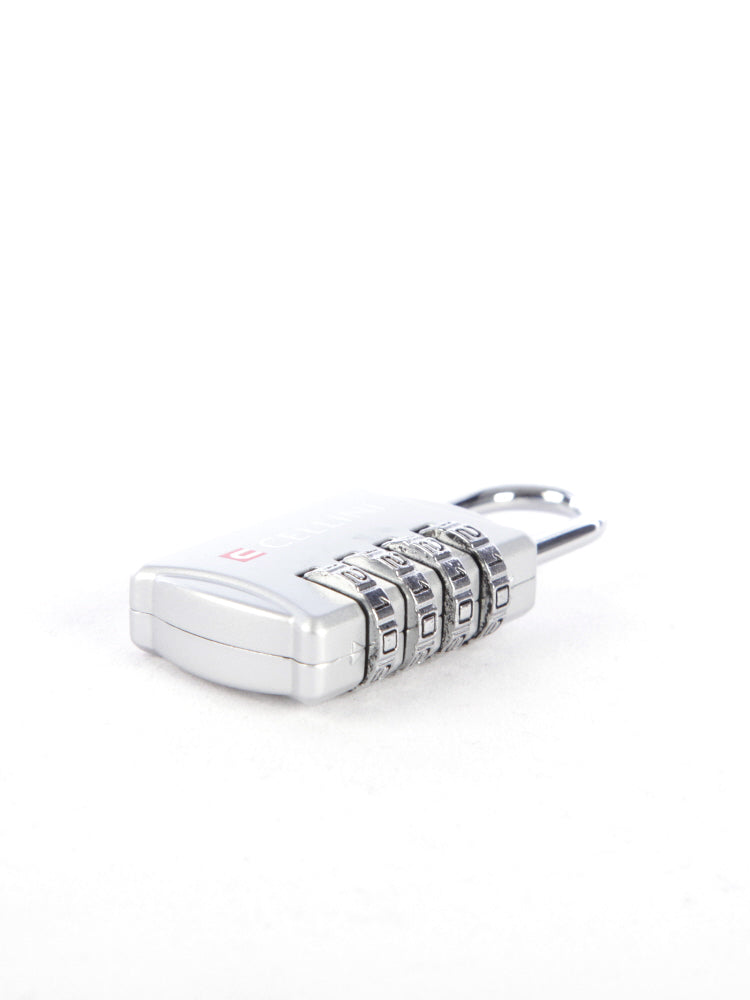 4 Dial Combo Lock
