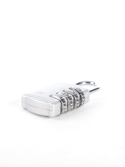 4 Dial Combo Lock