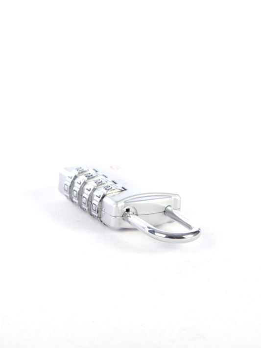 4 Dial Combo Lock