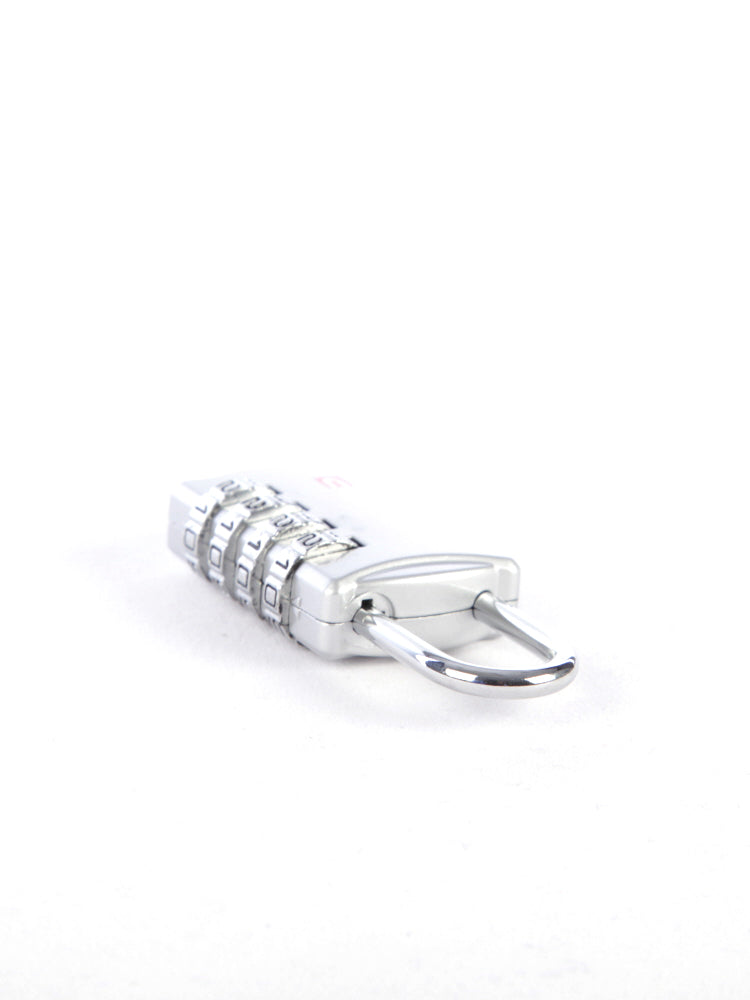 4 Dial Combo Lock