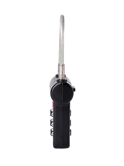 Cellini Quick Release 3-Dial TSA Cable Lock