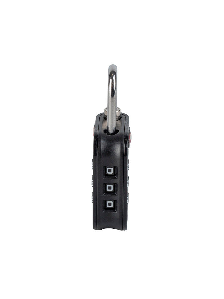 Cellini 3-Dial Combination TSA Lock