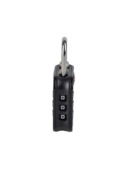 Cellini 3-Dial Combination TSA Lock