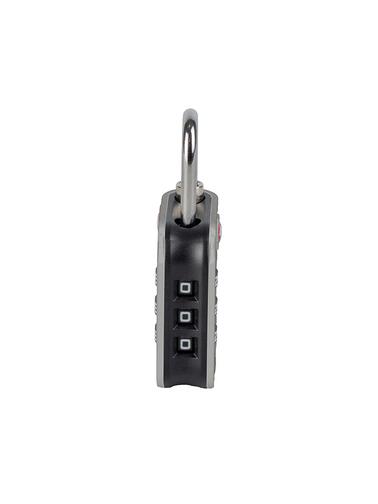 Cellini 3-Dial Combination TSA Lock