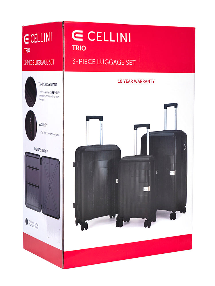 Cellini Trio 3Pc Box Set