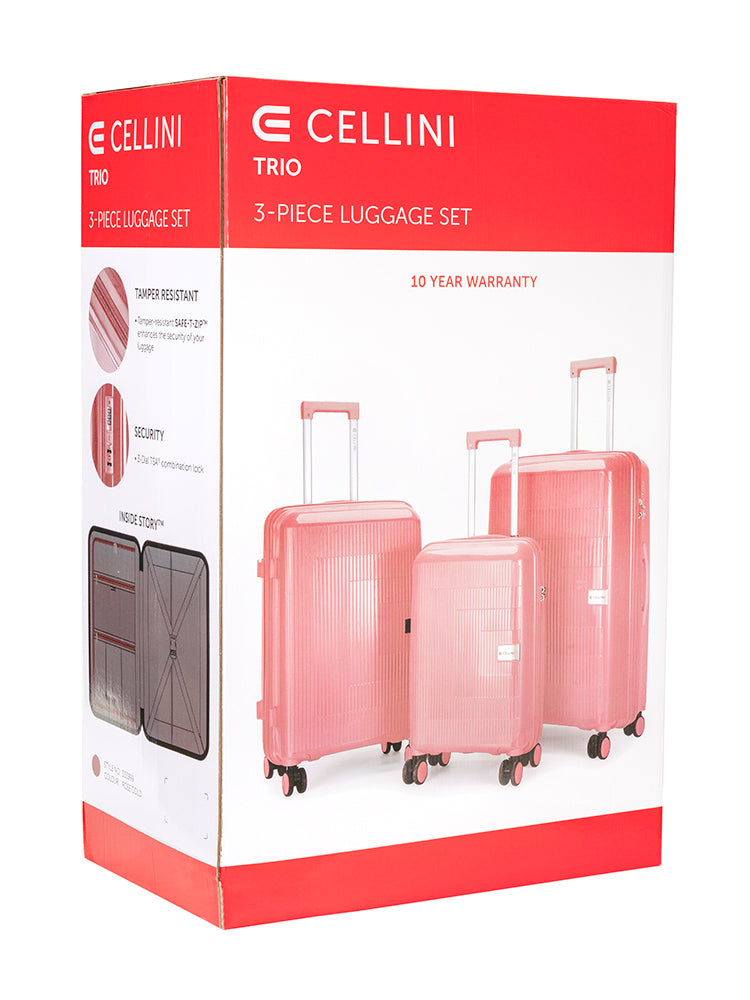 Cellini Trio 3Pc Box Set