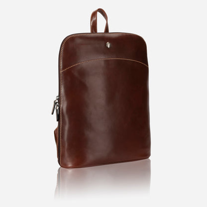 Jekyll & Hide Mocha Backpack