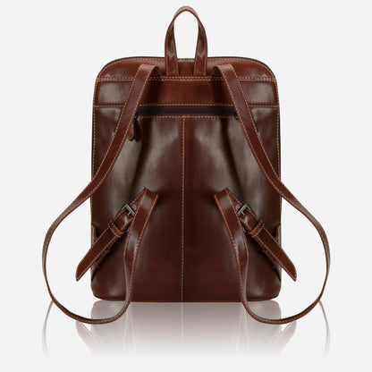 Jekyll & Hide Mocha Backpack