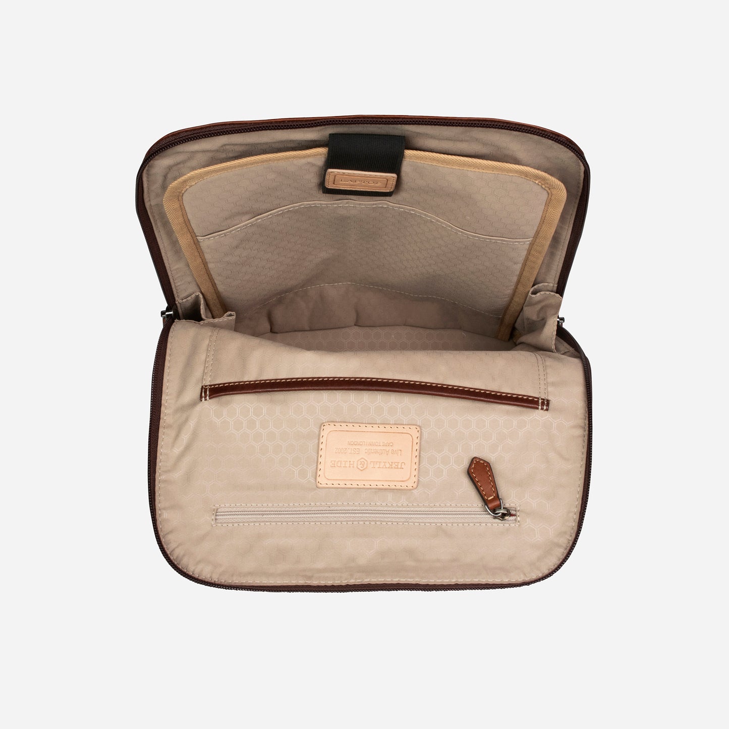Jekyll & Hide Mocha Backpack