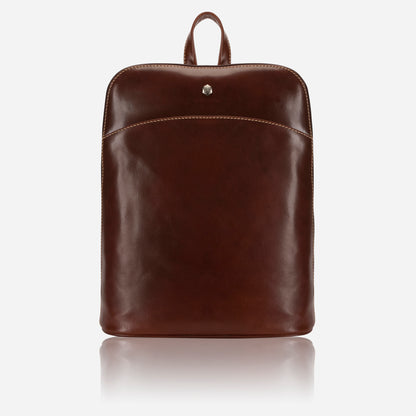 Jekyll & Hide Mocha Backpack