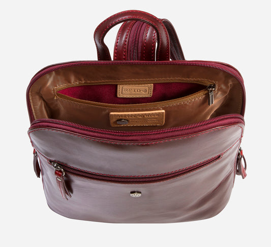 Jekyll & Hide Madrid Backpack