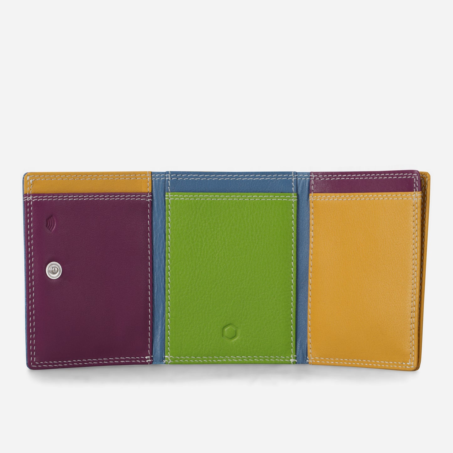 Jekyll & Hide Caribbean Trifold Card Holder
