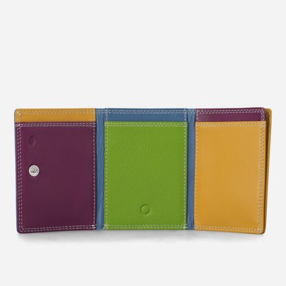 Jekyll & Hide Caribbean Trifold Card Holder