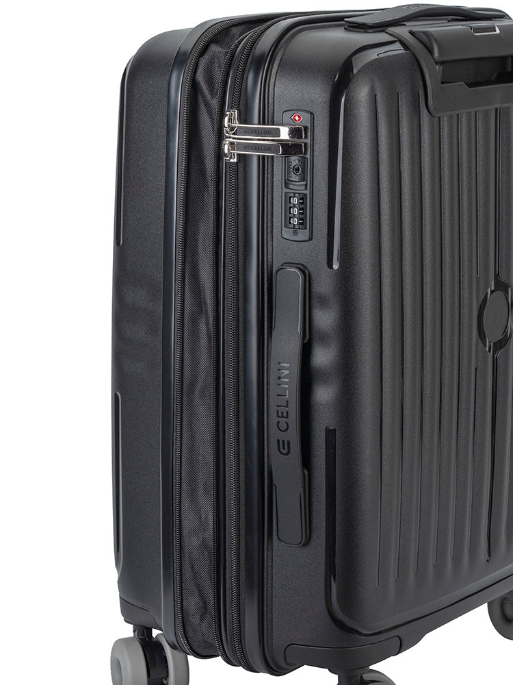 Cellini Rapido 4 Wheel Carry On Trolley