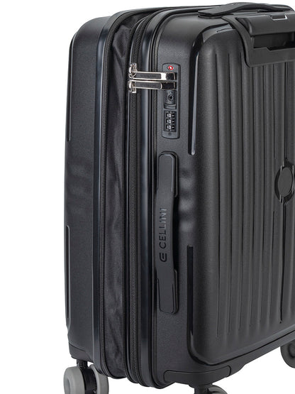 Cellini Rapido 4 Wheel Carry On Trolley