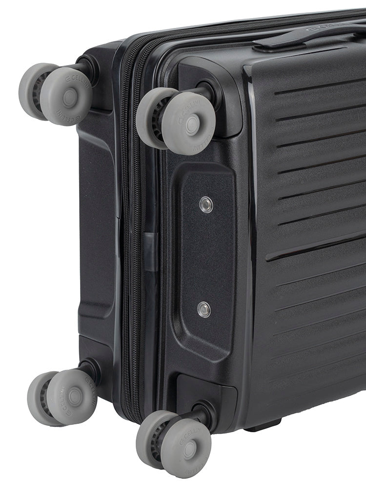Cellini Rapido 4 Wheel Carry On Trolley