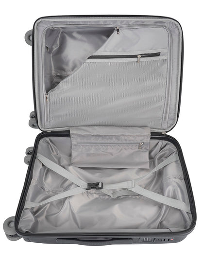 Cellini Rapido 4 Wheel Carry On Trolley