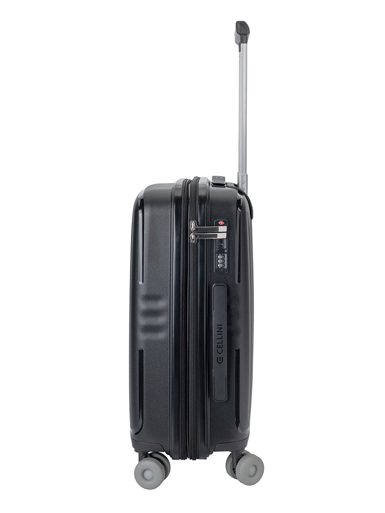 Cellini Rapido 4 Wheel Carry On Trolley