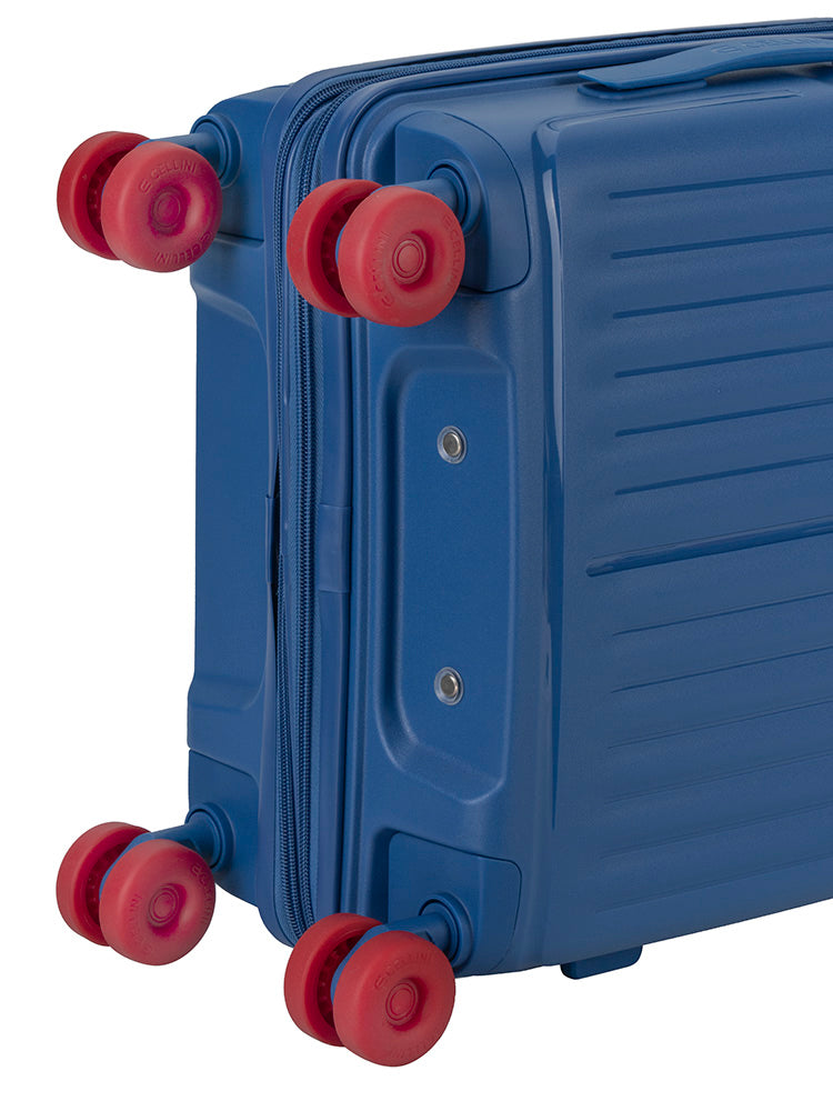 Cellini Rapido 4 Wheel Carry On Trolley