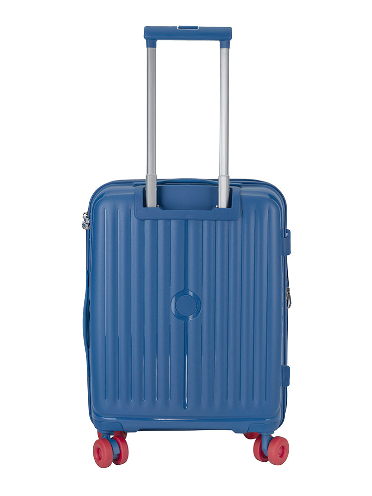 Cellini Rapido 4 Wheel Carry On Trolley