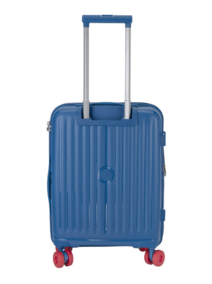 Cellini Rapido 4 Wheel Carry On Trolley
